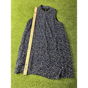 Tommy Hilfiger Women's Sleeveless Printed Dress Size 14